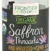 Comprar frontier co-op organic saffron threads -- 0. 018 oz preço no brasil food & beverages saffron seasonings & spices suplementos em oferta suplemento importado loja 1 online promoção -