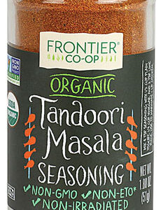 Comprar frontier co-op organic tandoori masala -- 1. 8 oz preço no brasil food & beverages seasoning blends seasonings & spices suplementos em oferta suplemento importado loja 15 online promoção -