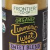 Comprar frontier co-op organic turmeric twist sweet blend -- 1. 8 oz preço no brasil black cohosh (cimicifuga) herbs & botanicals suplementos em oferta women's health suplemento importado loja 5 online promoção -