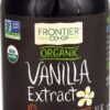 Comprar frontier co-op organic vanilla extract -- 8 fl oz preço no brasil baking flavorings & extracts food & beverages suplementos em oferta vanilla suplemento importado loja 1 online promoção -