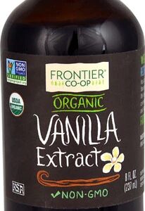 Comprar frontier co-op organic vanilla extract -- 8 fl oz preço no brasil baking flavorings & extracts food & beverages suplementos em oferta vanilla suplemento importado loja 83 online promoção -