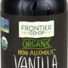 Comprar frontier co-op organic vanilla flavoring non-alcoholic -- 4 fl oz preço no brasil baking flavorings & extracts food & beverages suplementos em oferta vanilla suplemento importado loja 1 online promoção -