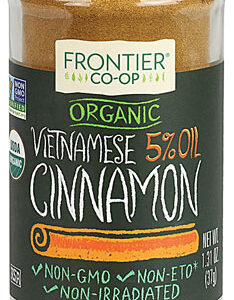 Comprar frontier co-op organic vietnamese 5% cinnamon ground -- 1. 31 oz preço no brasil blood sugar support body systems, organs & glands cinnamon herbs & botanicals suplementos em oferta suplemento importado loja 31 online promoção -