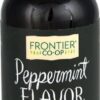Comprar frontier co-op peppermint flavor non-alcoholic -- 2 fl oz preço no brasil candy food & beverages mints suplementos em oferta suplemento importado loja 3 online promoção -