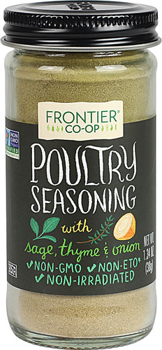 Tempero para Frango Frontier Co-Op - 38g - Natural e Aromático