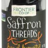 Comprar frontier co-op saffron threads -- 0. 018 oz preço no brasil food & beverages saffron seasonings & spices suplementos em oferta suplemento importado loja 1 online promoção -