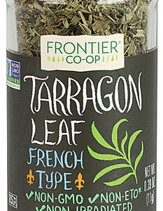 Frontier Co-Op Tarragon Leaf Flakes -- 0.39 oz