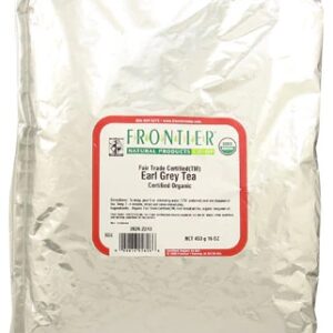 Comprar frontier natural products organic earl grey tea -- 1 lb preço no brasil beverages black tea food & beverages suplementos em oferta tea suplemento importado loja 83 online promoção -