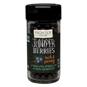 Comprar frontier natural products juniper berries whole -- 1. 28 oz preço no brasil antioxidants herbs & botanicals juniper berries suplementos em oferta suplemento importado loja 3 online promoção -