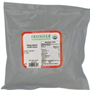 Comprar frontier natural products organic potato starch -- 16 oz preço no brasil flours & meal food & beverages potato flakes & flour suplementos em oferta suplemento importado loja 5 online promoção -