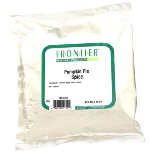 Comprar frontier natural products pumpkin pie spice -- 16 oz preço no brasil canned & jarred vegetables corn food & beverages suplementos em oferta vegetables suplemento importado loja 31 online promoção -
