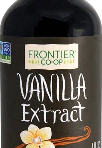 Comprar frontier natural products vanilla extract -- 4 fl oz preço no brasil baking flavorings & extracts food & beverages suplementos em oferta vanilla suplemento importado loja 77 online promoção -