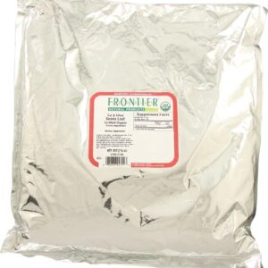 Frontier Natural Products Organic Senna Leaf Cut and Sifted -- 1 lb