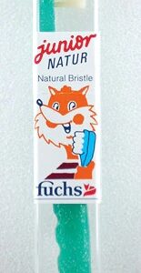Comprar fuchs junior natur natural bristle child medium toothbrush -- 1 toothbrush preço no brasil babies & kids baby medicine cabinet baby oral care suplementos em oferta toothbrushes suplemento importado loja 39 online promoção -