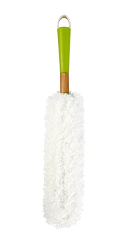 Full Circle Dust Whisperer: Limpador de Poeira Microfibra - 1 Unidade Essencial para o Lar