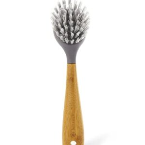 Full Circle Tenacious C Cast Iron Brush & Scraper -- 1 Brush