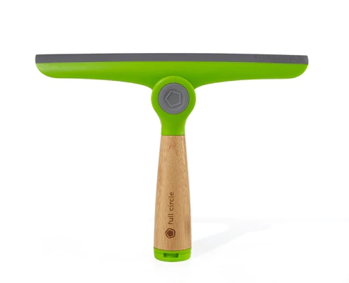 Full Circle Wipe Out Pivoting Squeegee -- 1 Unit