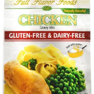 Comprar full flavor foods gravy mix chicken -- 1. 06 oz preço no brasil condiments food & beverages olives suplementos em oferta suplemento importado loja 57 online promoção -