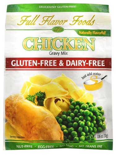 Mistura para Molho de Frango Full Flavor Foods - 30g