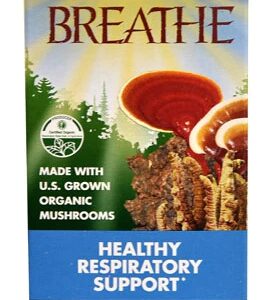 Comprar fungi perfecti host defense® breathe -- 60 vegetarian capsules preço no brasil herbs & botanicals mushroom combinations mushrooms suplementos em oferta suplemento importado loja 49 online promoção -