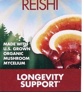Comprar fungi perfecti host defense® mushrooms™ organic reishi -- 120 vegetarian capsules preço no brasil herbs & botanicals mushrooms suplementos em oferta suplemento importado loja 9 online promoção -