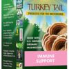 Comprar fungi perfecti host defense organic mushrooms™ turkey tail -- 60 vegetarian capsules preço no brasil beverages food & beverages herbal tea suplementos em oferta tea suplemento importado loja 5 online promoção -