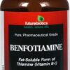 Comprar futurebiotics benfotiamine -- 150 mg - 120 vegetarian capsules preço no brasil benfotiamine letter vitamins suplementos em oferta vitamin b vitamin b1 - thiamin & thiamine vitamins & supplements suplemento importado loja 1 online promoção -