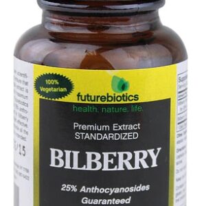 Comprar futurebiotics bilberry -- 140 mg - 60 vegetarian capsules preço no brasil bilberry eye, ear nasal & oral care herbs & botanicals suplementos em oferta suplemento importado loja 59 online promoção -