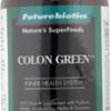Comprar futurebiotics colon green™ -- 150 capsules preço no brasil buffered vitamin c letter vitamins suplementos em oferta vitamin c vitamins & supplements suplemento importado loja 3 online promoção -