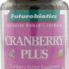 Comprar futurebiotics cranberry plus™ -- 90 tablets preço no brasil almonds food & beverages nuts suplementos em oferta suplemento importado loja 3 online promoção -