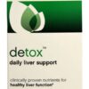 Comprar futurebiotics detox™ daily liver support -- 60 vegetarian capsules preço no brasil body systems, organs & glands liver health suplementos em oferta vitamins & supplements suplemento importado loja 1 online promoção -