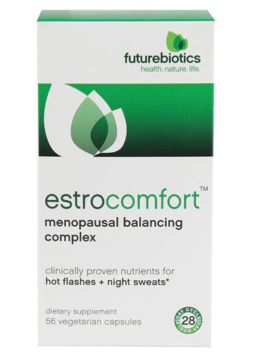 Futurebiotics EstroComfort™ -- 56 Vegetarian Capsules