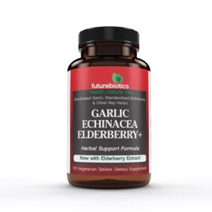 Comprar futurebiotics garlic echinacea elderberry+ -- 120 vegetarian tablets preço no brasil garlic garlic combinations herbs & botanicals suplementos em oferta suplemento importado loja 37 online promoção -