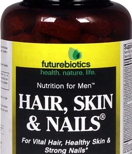 Comprar futurebiotics hair skin & nails® for men -- 135 tablets preço no brasil nail, skin & hair nail, skin & hair vitamins suplementos em oferta vitamins & supplements suplemento importado loja 53 online promoção -