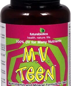 Comprar futurebiotics m. V. Teen™ multivitamin -- 90 capsules preço no brasil multivitamins multivitamins for teenagers suplementos em oferta vitamins & supplements suplemento importado loja 41 online promoção -