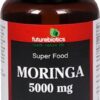 Comprar futurebiotics moringa -- 5000 mg - 60 vegetarian capsules preço no brasil herbs & botanicals moringa oleifera superfoods suplementos em oferta suplemento importado loja 1 online promoção -