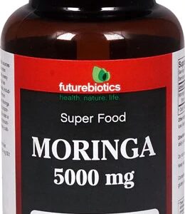 Comprar futurebiotics moringa -- 5000 mg - 60 vegetarian capsules preço no brasil moringa oleifera suplementos nutricionais suplemento importado loja 39 online promoção -