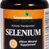 Comprar futurebiotics selenium -- 200 mcg - 100 capsules preço no brasil minerals selenium suplementos em oferta vitamins & supplements suplemento importado loja 1 online promoção -