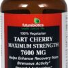 Comprar futurebiotics tart cherry maximum strength -- 7600 mg - 60 vegetarian capsules preço no brasil antioxidants cherry extract herbs & botanicals suplementos em oferta suplemento importado loja 1 online promoção -