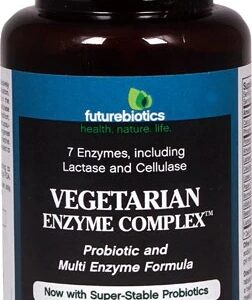 Futurebiotics Vegetarian Enzyme Complex™ -- 90 Vegetarian Tablets