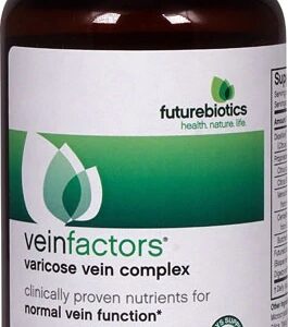 Comprar futurebiotics veinfactors® -- 180 vegetarian capsules preço no brasil leg veins leg veins & cramps suplementos em oferta vitamins & supplements suplemento importado loja 39 online promoção -
