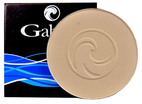 Base Compacta Gabriel Dual Powder Foundation Extra Light Beige Refil 9g