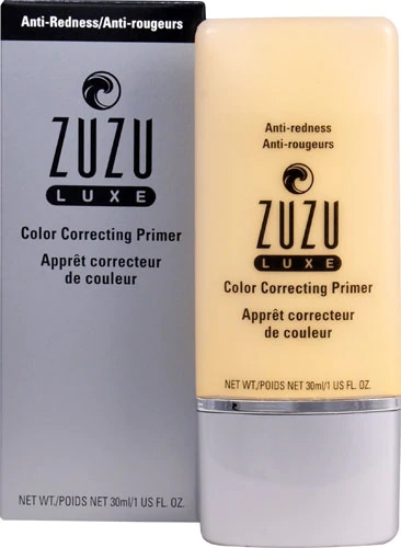 Primer Corretor Anti-Vermelhidão Gabriel ZuZu Luxe 29.5ml - Pele Uniforme e Radiante