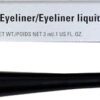 Comprar gabriel zuzu luxe liquid eyeliner storm -- 0. 1 fl oz preço no brasil food & beverages oils sesame oil suplementos em oferta suplemento importado loja 3 online promoção -