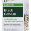 Comprar gaia herbs black cohosh -- 60 vegetarian liquid phyto-caps preço no brasil black cohosh (cimicifuga) herbs & botanicals suplementos em oferta women's health suplemento importado loja 1 online promoção -
