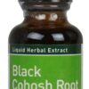 Comprar gaia herbs black cohosh root -- 500 mg - 1 fl oz preço no brasil blue cohosh herbs & botanicals suplementos em oferta women's health suplemento importado loja 1 online promoção -