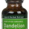 Comprar gaia herbs certified dandelion root & leaf -- 500 mg - 1 fl oz preço no brasil condiments food & beverages spreads suplementos em oferta suplemento importado loja 5 online promoção -