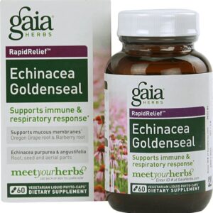Comprar gaia herbs echinacea goldenseal -- 60 vegan liquid phyto-caps preço no brasil echinacea herbs & botanicals suplementos em oferta suplemento importado loja 71 online promoção -