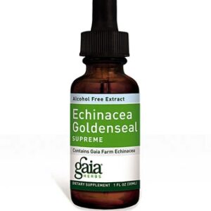 Comprar gaia herbs echinacea goldenseal supreme alcohol free -- 1 fl oz preço no brasil echinacea herbs & botanicals suplementos em oferta suplemento importado loja 21 online promoção -
