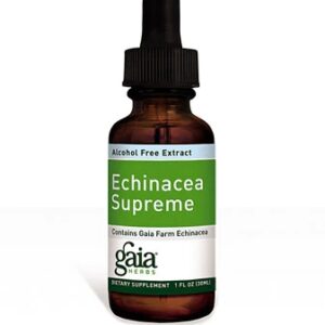Comprar gaia herbs echinacea supreme alcohol free -- 1 fl oz preço no brasil echinacea herbs & botanicals suplementos em oferta suplemento importado loja 9 online promoção -